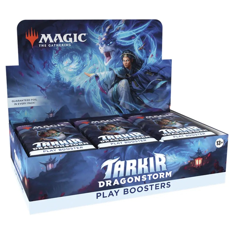 Magic the Gathering: Tarkir Dragonstorm PLAY Booster Box (30)