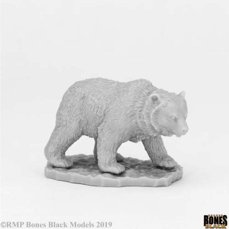 Reaper: Bones Black Cave Bear