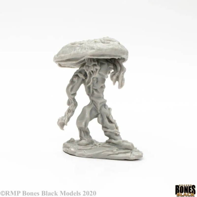 Reaper: Bones Black Fungal Guardian
