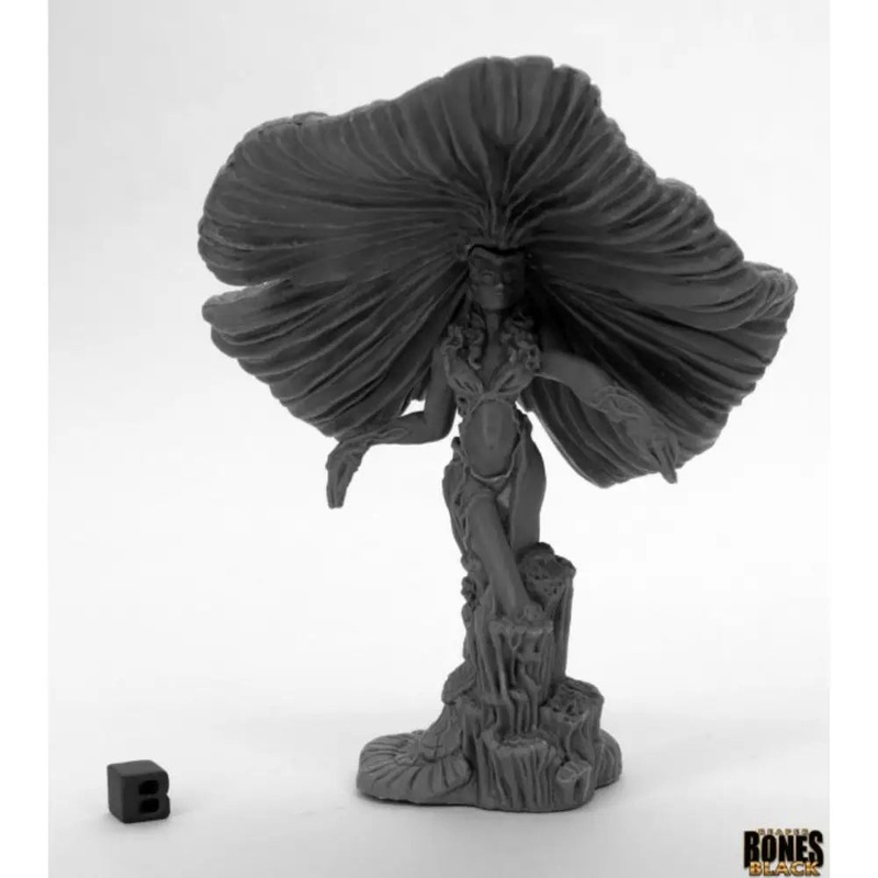 Reaper: Bones Black Fungal Queen