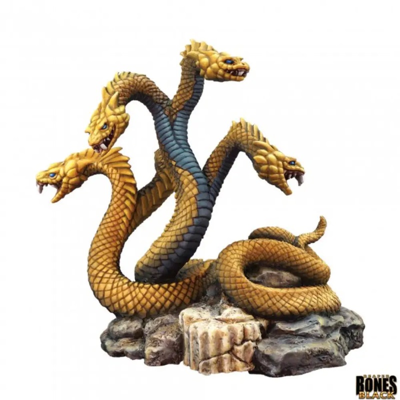 Reaper: Bones Black Hydra