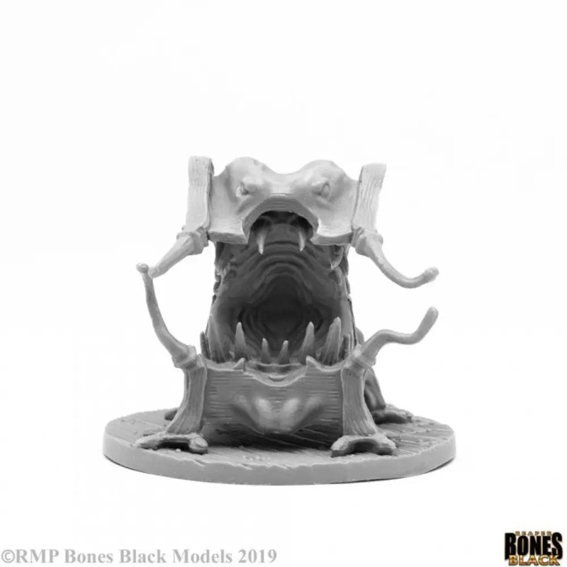 Reaper: Bones Black Mockingbeast (Bed)