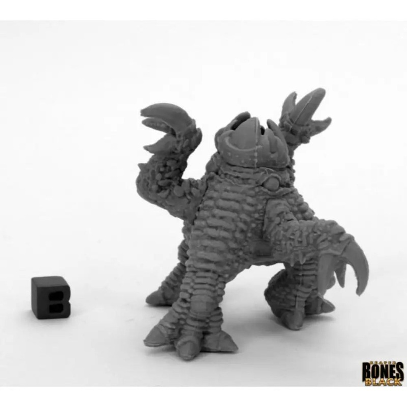 Reaper: Bones Black Rockmaw