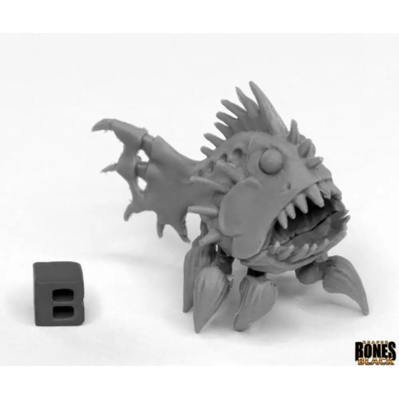Reaper: Bones Black Terror Fish