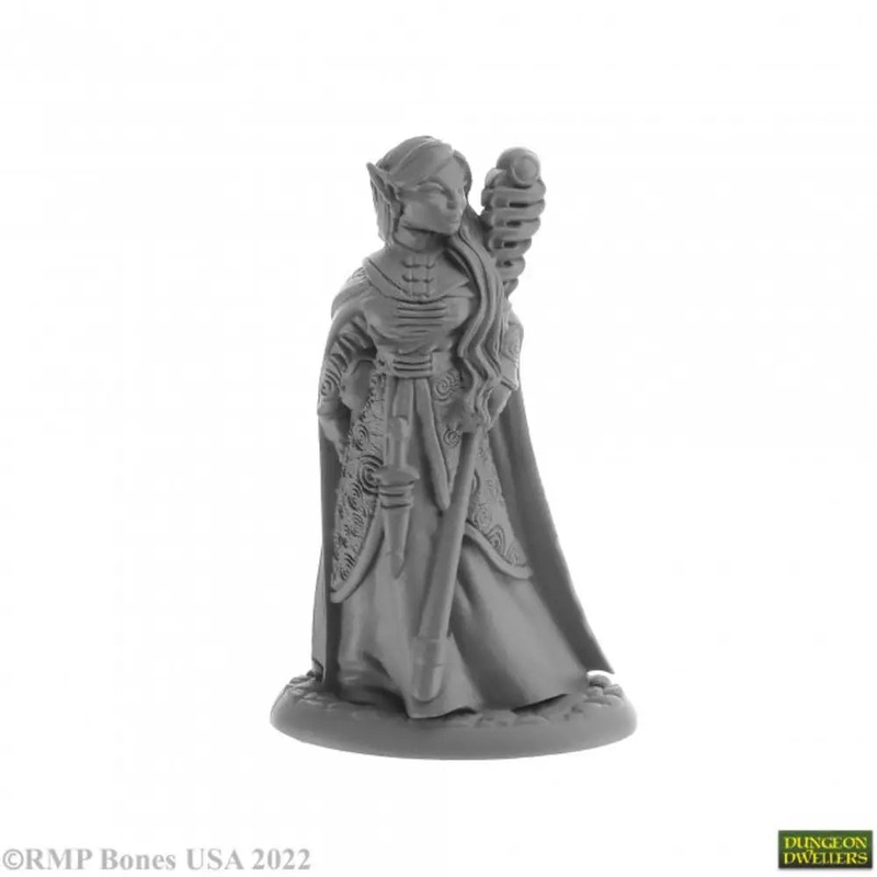 Reaper Dungeon Dwellers: Bones USA Anthanelle, Elf Wizard