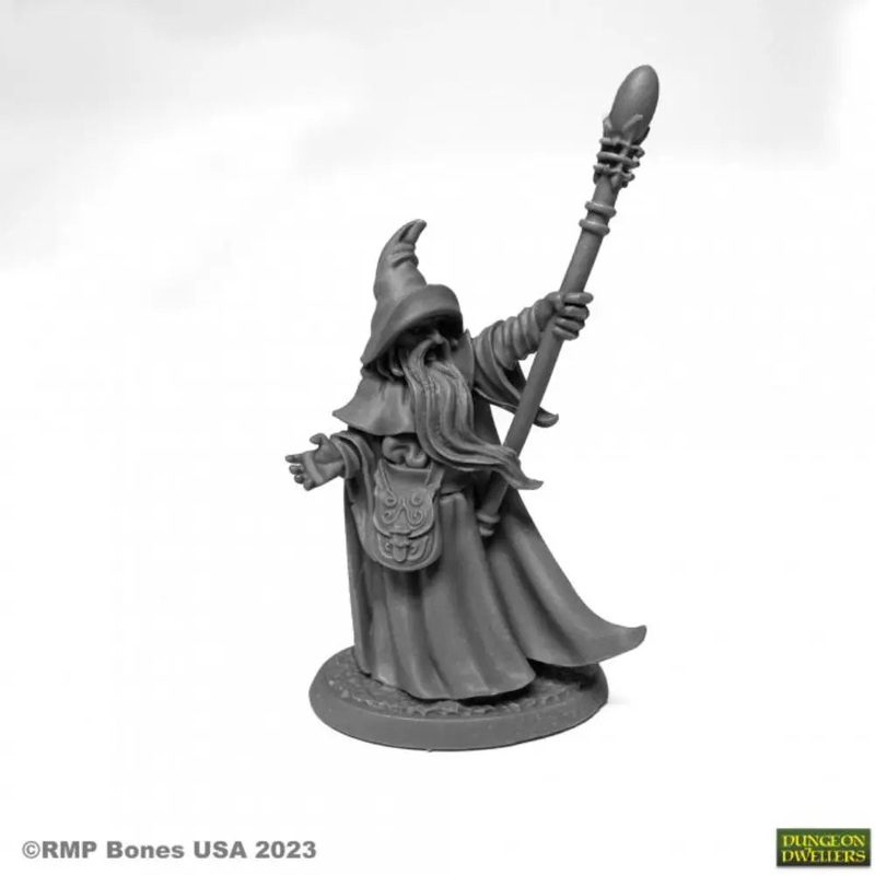 Reaper Dungeon Dwellers: Bones USA Arakus Landarzad, Wizard