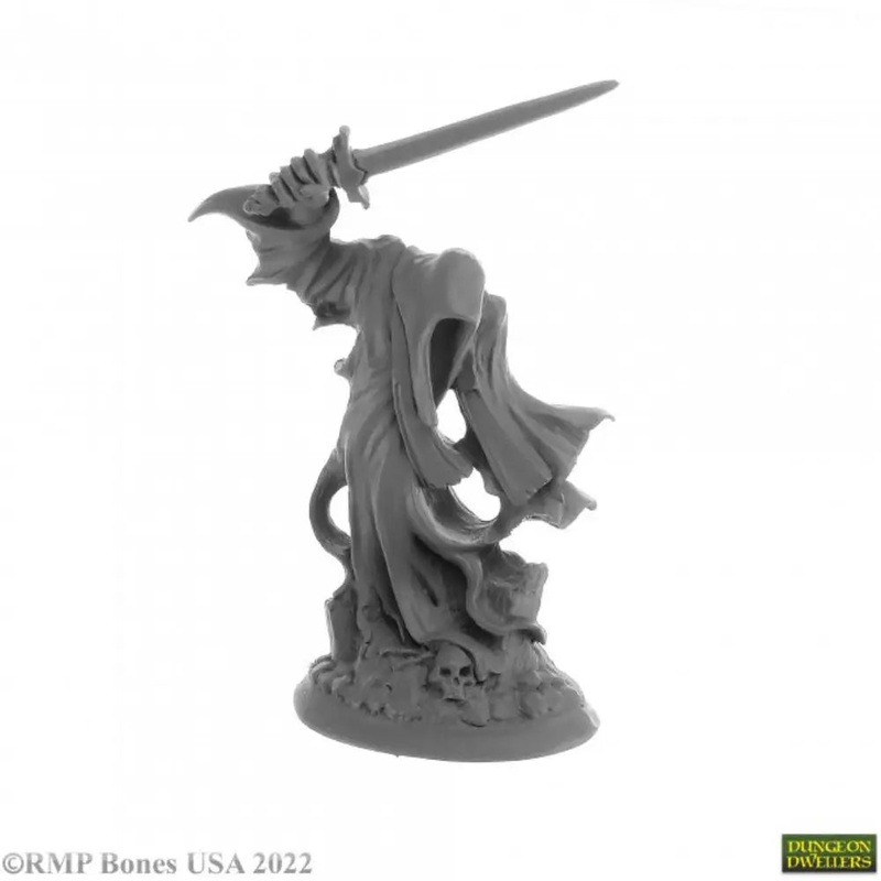Reaper Dungeon Dwellers: Bones USA Cairn Wraith