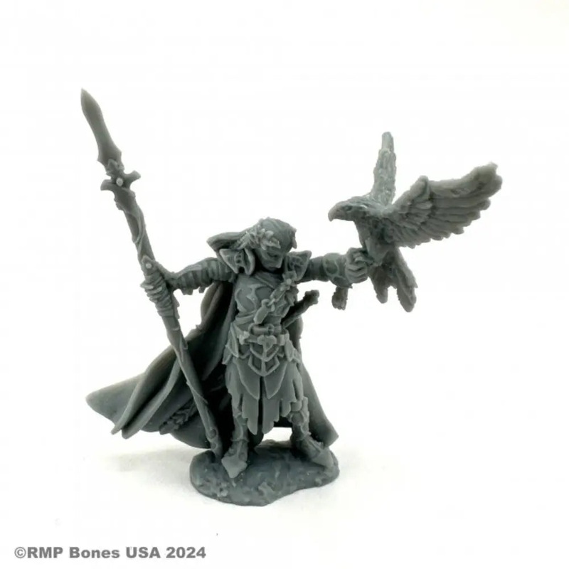 Reaper Dungeon Dwellers: Bones USA Wood Elf King