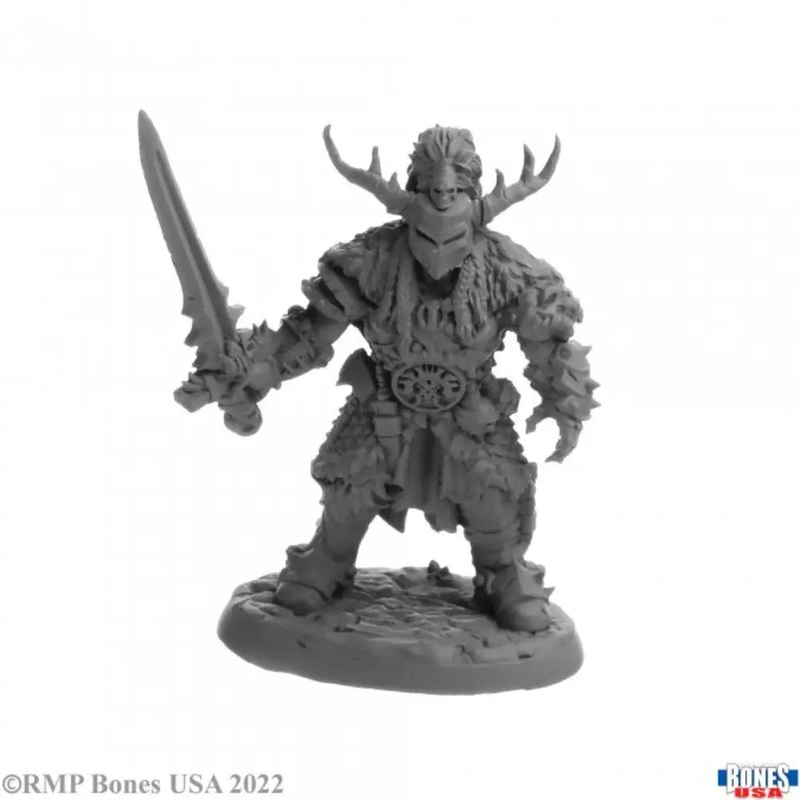 Reaper Legends: Bones USA Byverion, Thornforged