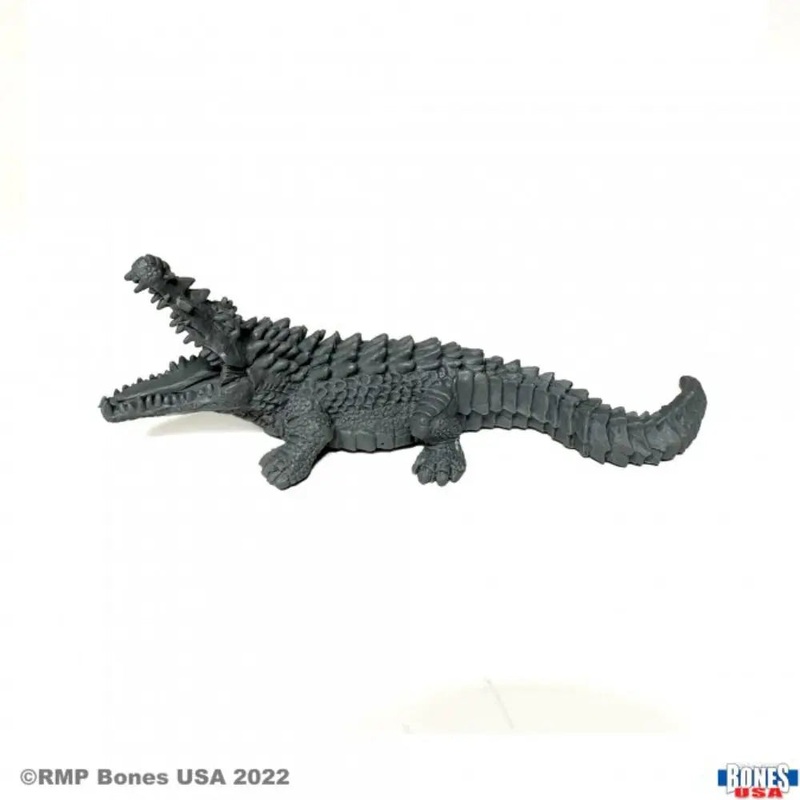 Reaper Legends: Bones USA Dire Crocodile