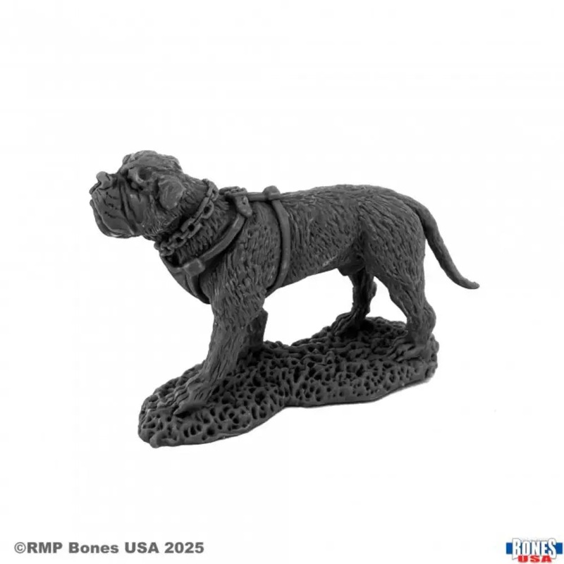 Reaper Legends: Bones USA Garr, War Dog