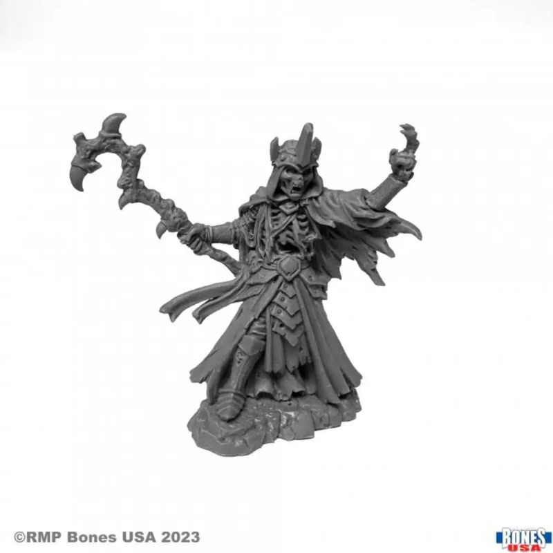 Reaper Legends: Bones USA Kars Karval, Lich