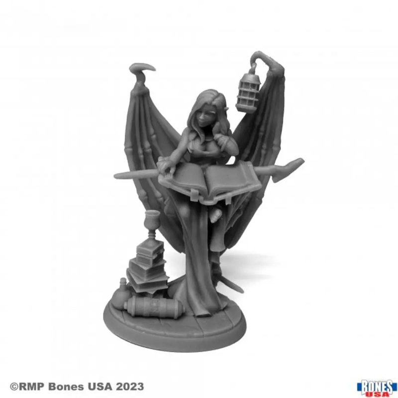 Reaper Legends: Bones USA Librarian Sophie
