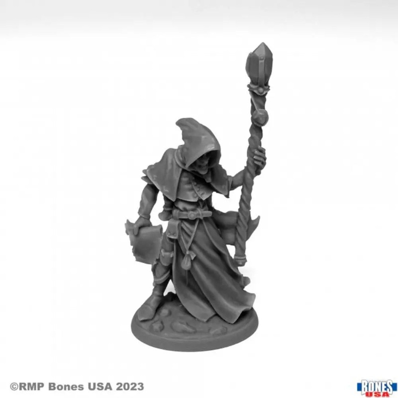 Reaper Legends: Bones USA Satheras, Warlock