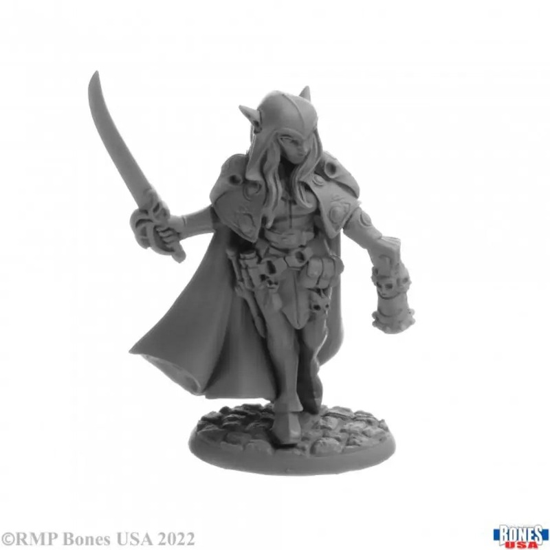 Reaper Legends: Bones USA Turvyn, Ghostwalkers