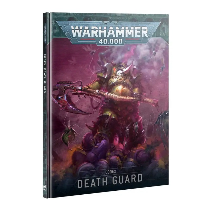 Warhammer 40,000 Codex: Death Guard