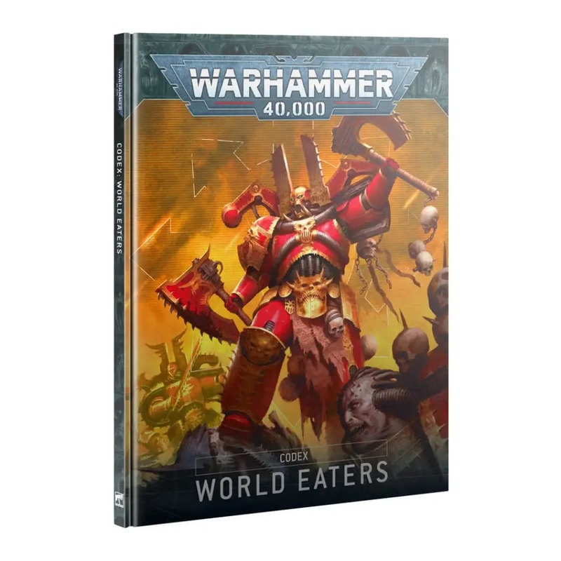 Warhammer 40,000 Codex: World Eaters