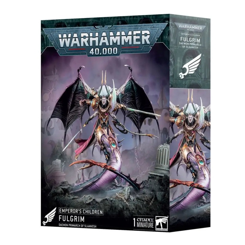 Warhammer 40,000 Emperor's Children: Fulgrim