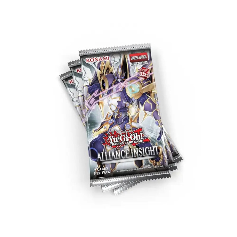 Yu-Gi-Oh! TCG: Alliance Insight Booster Pack