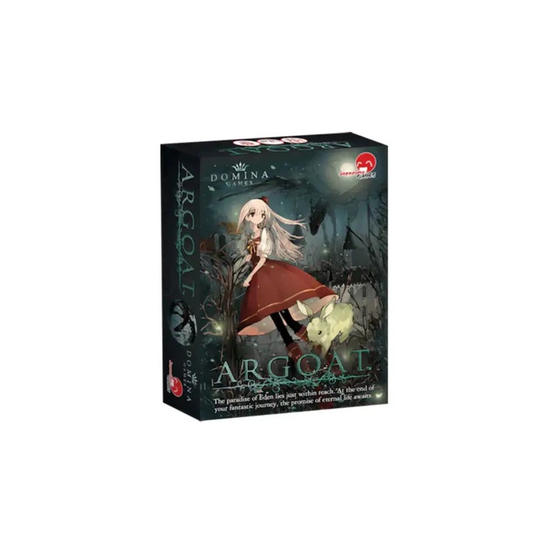 Argoat (Domina Series 1)