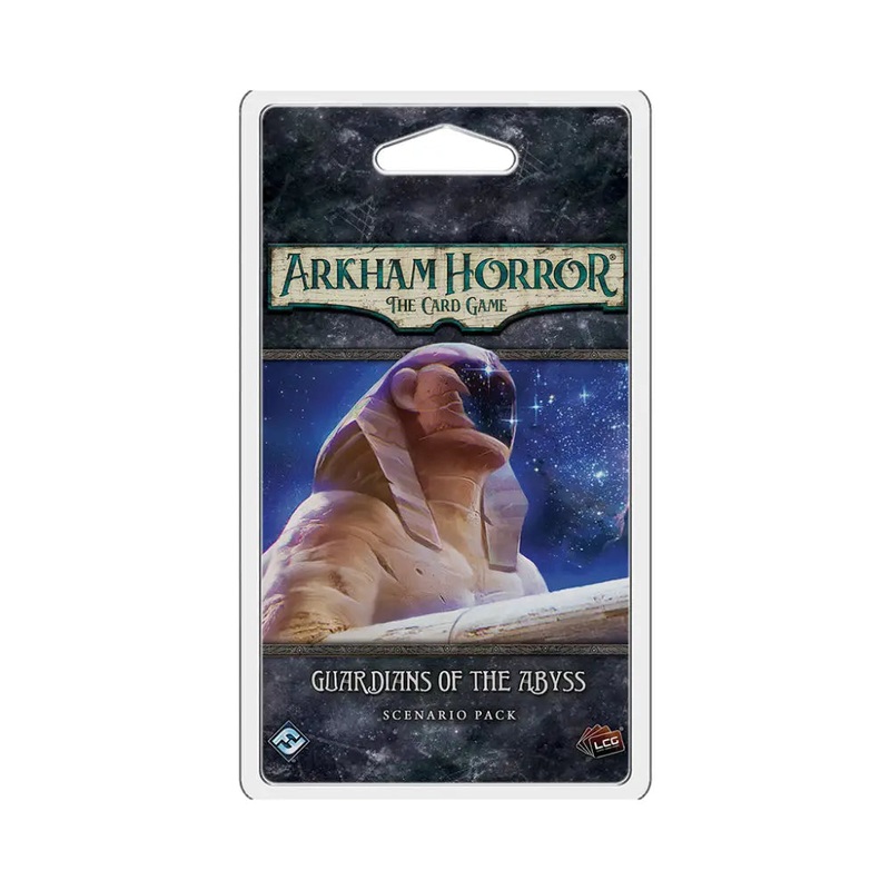 Arkham Horror The Card Game Guardians of the Abyss
