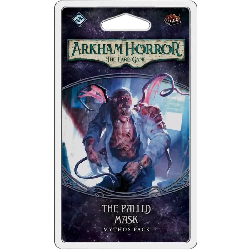 Arkham Horror The Card Game The Pallid Mask