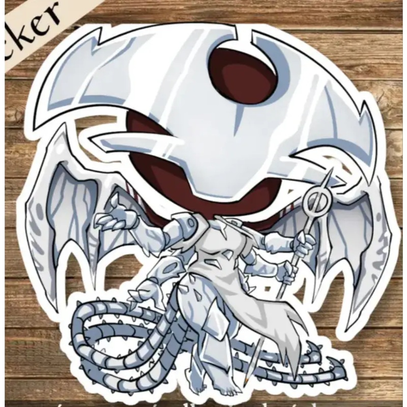 Atraxa, Praetor's Voice 2 Sticker