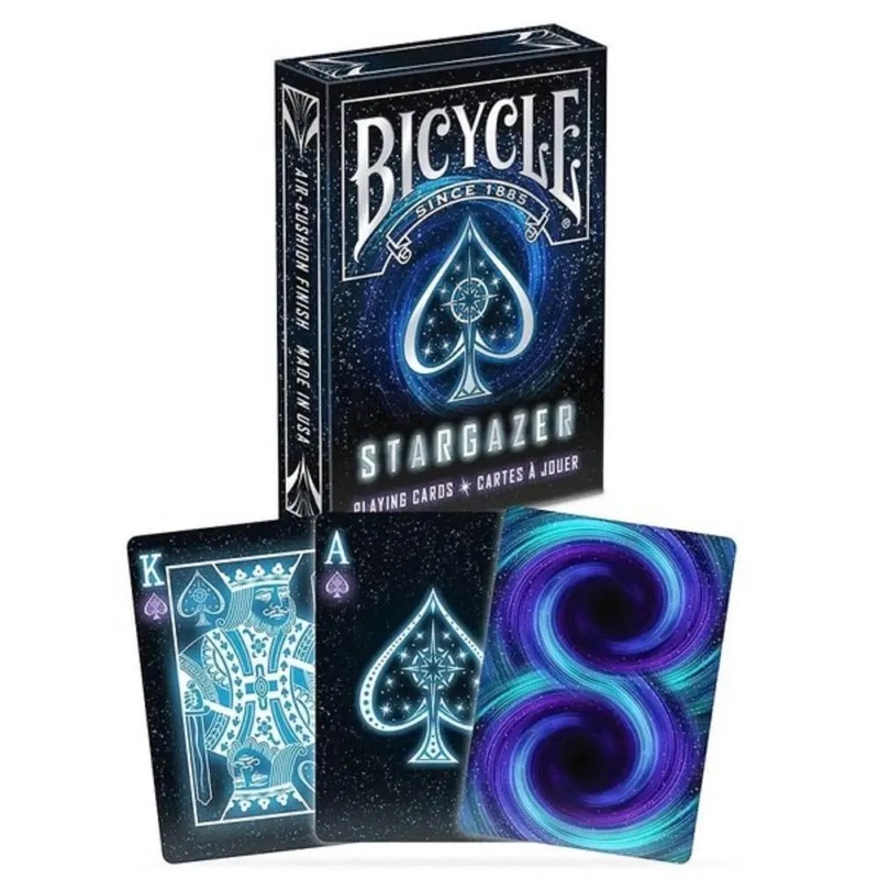 Bicycle Stargazer Playing Cards