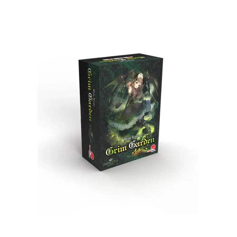 Blade Rondo Grim Garden Expansion