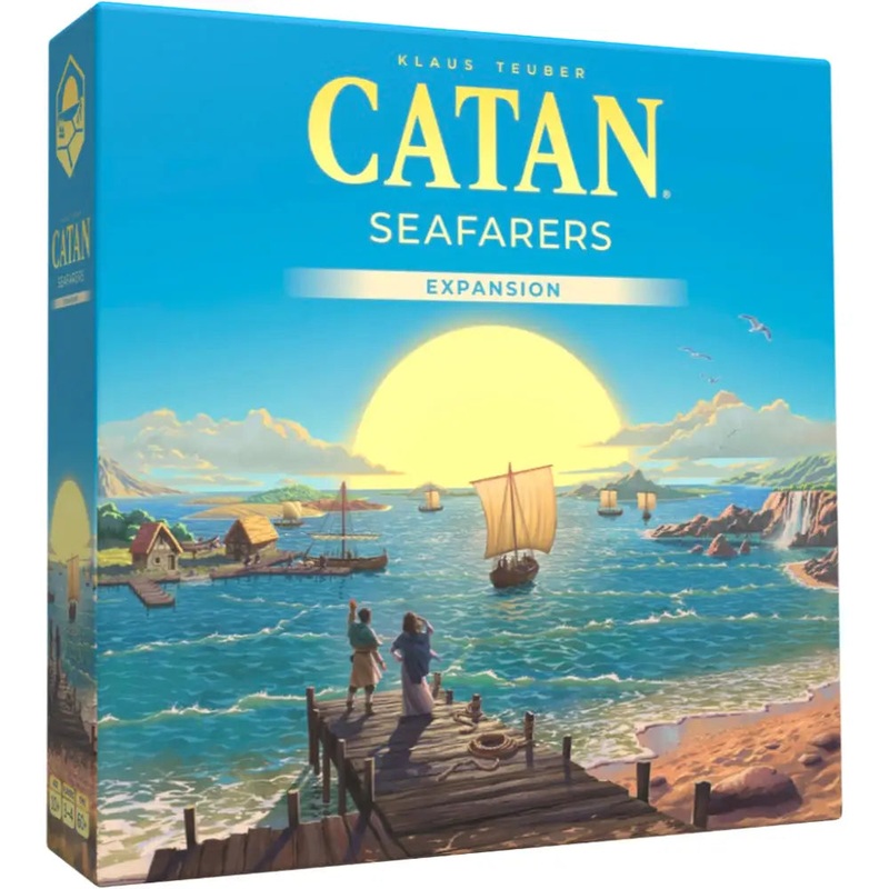 Catan Seafarers Expansion