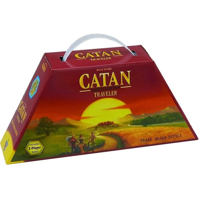 Catan Traveler Edition