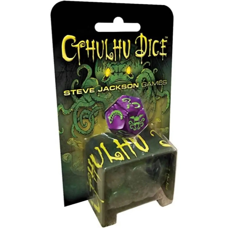 Cthulhu Dice