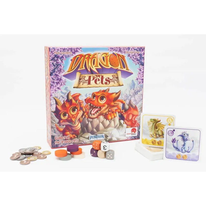 Dragon Pets