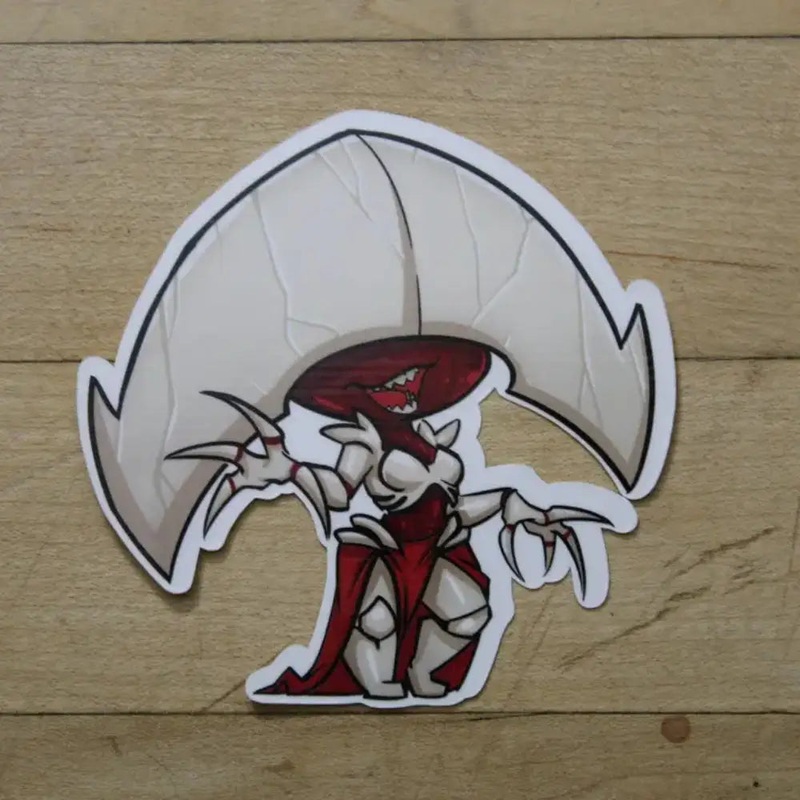 Elesh Norn Sticker