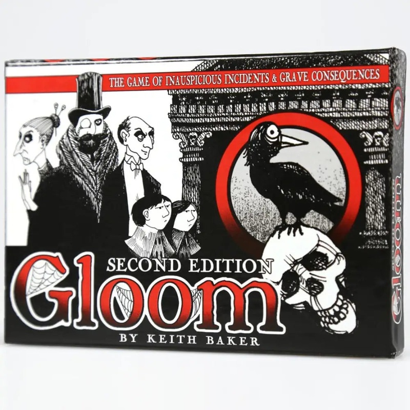 Gloom Card Game
