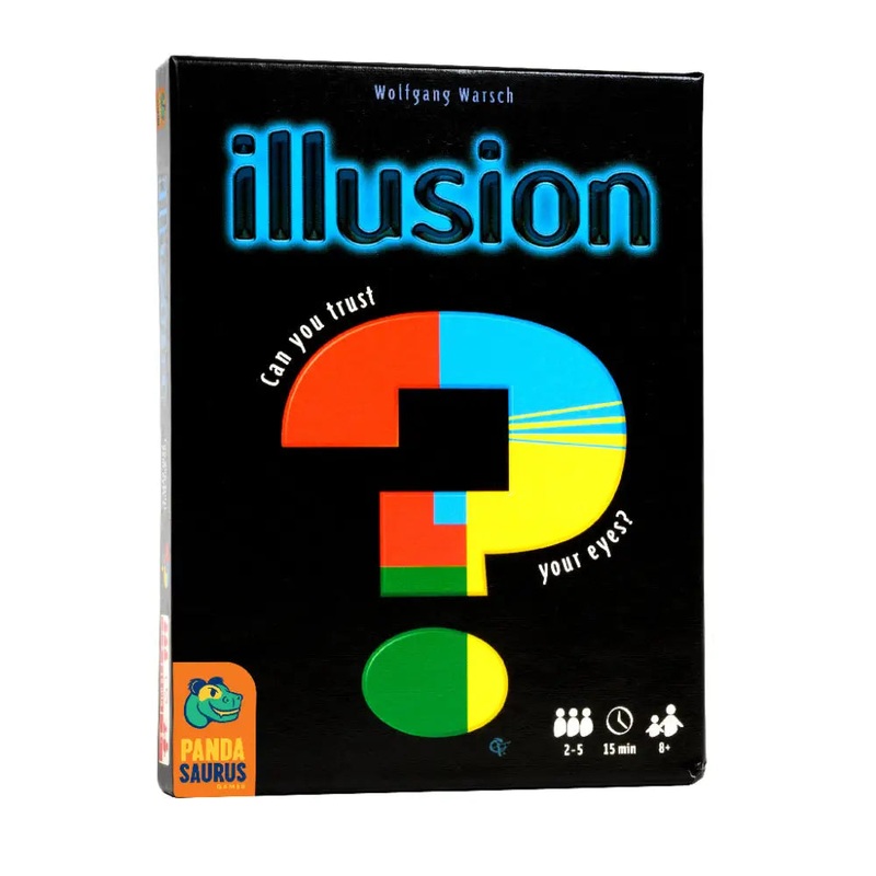 Illusion Card Game