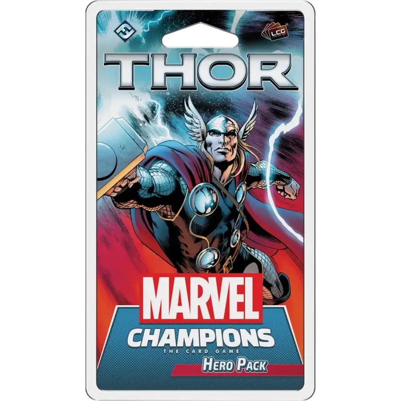 Marvel Champions Thor Hero Pack