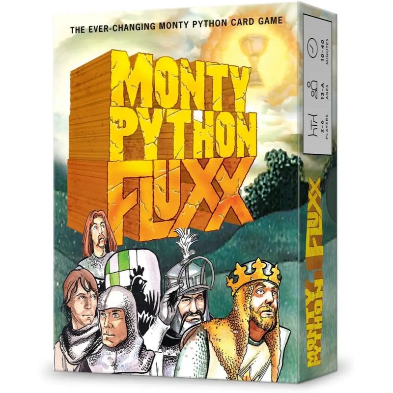 Monty Python Fluxx