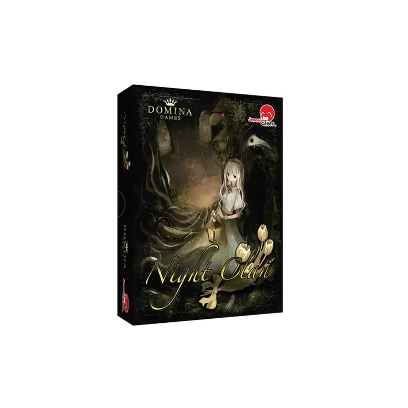Night Clan (Domina Series 2)