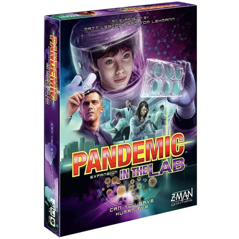 Pandemic In the Lab Expansion