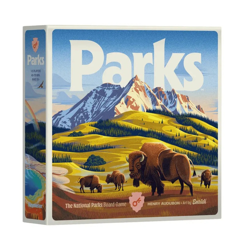 PARKS 2nd Edition