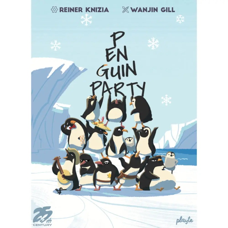 Penguin Party