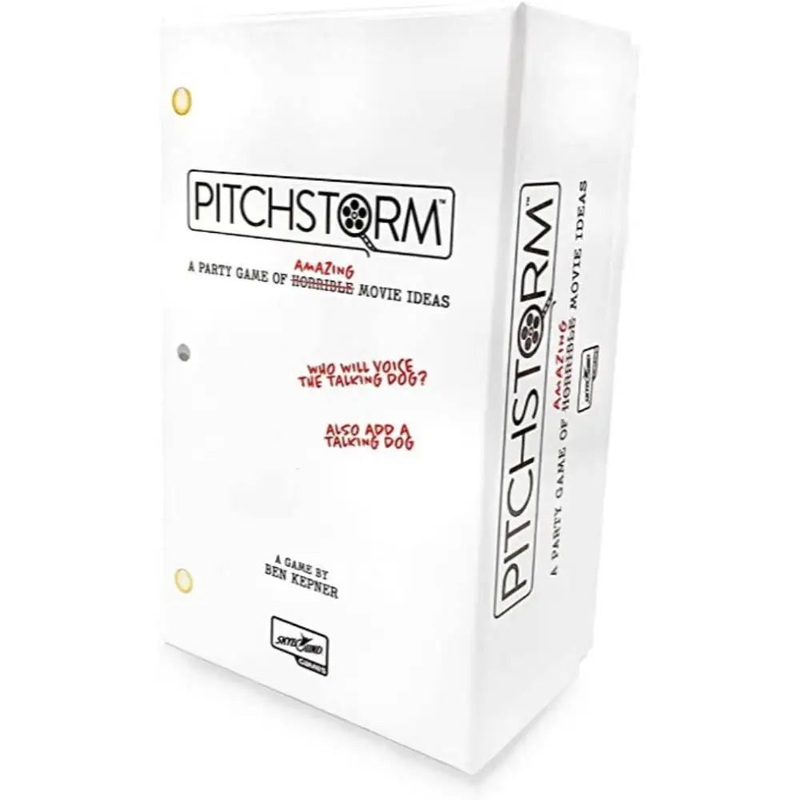 Pitchstorm