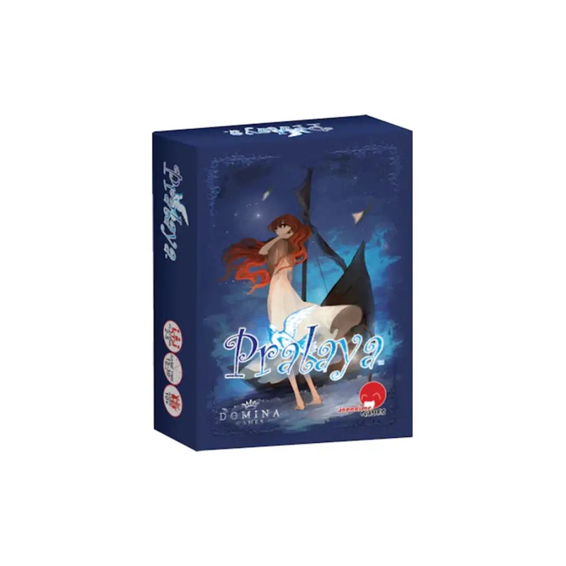 Pralaya (Domina Series 1)