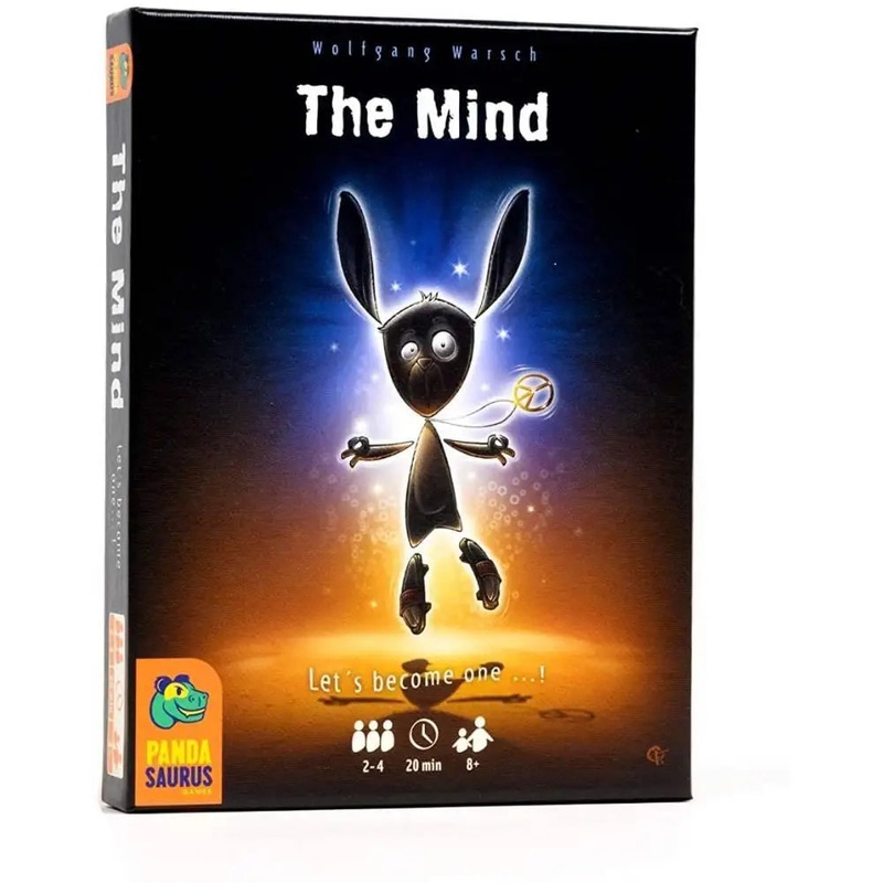 The Mind Card Game