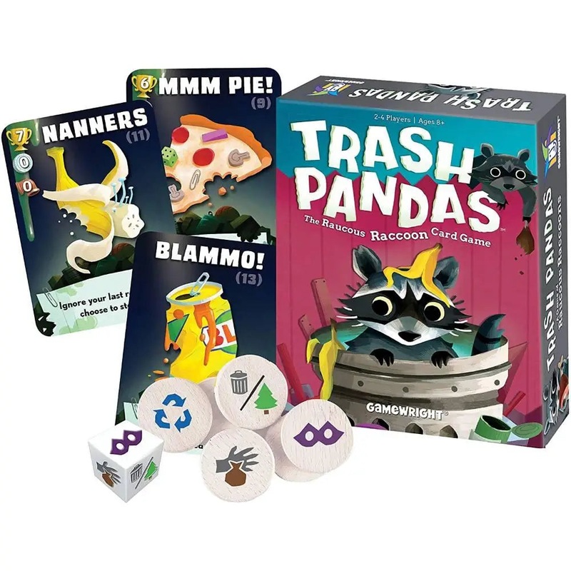 Trash Pandas