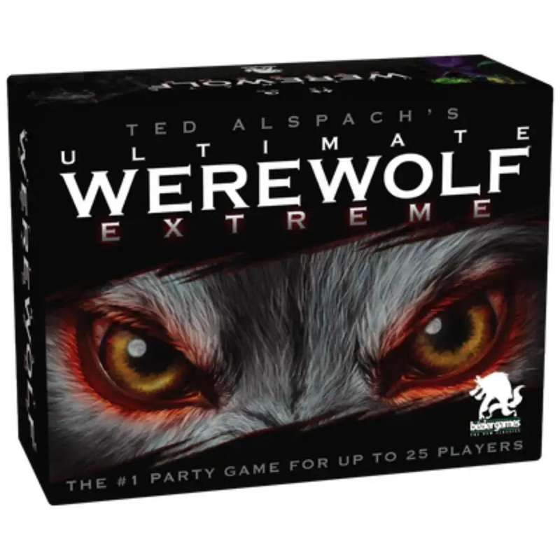 Ultimate Werewolf Extreme Edition