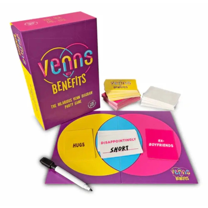 Venns with Benefits