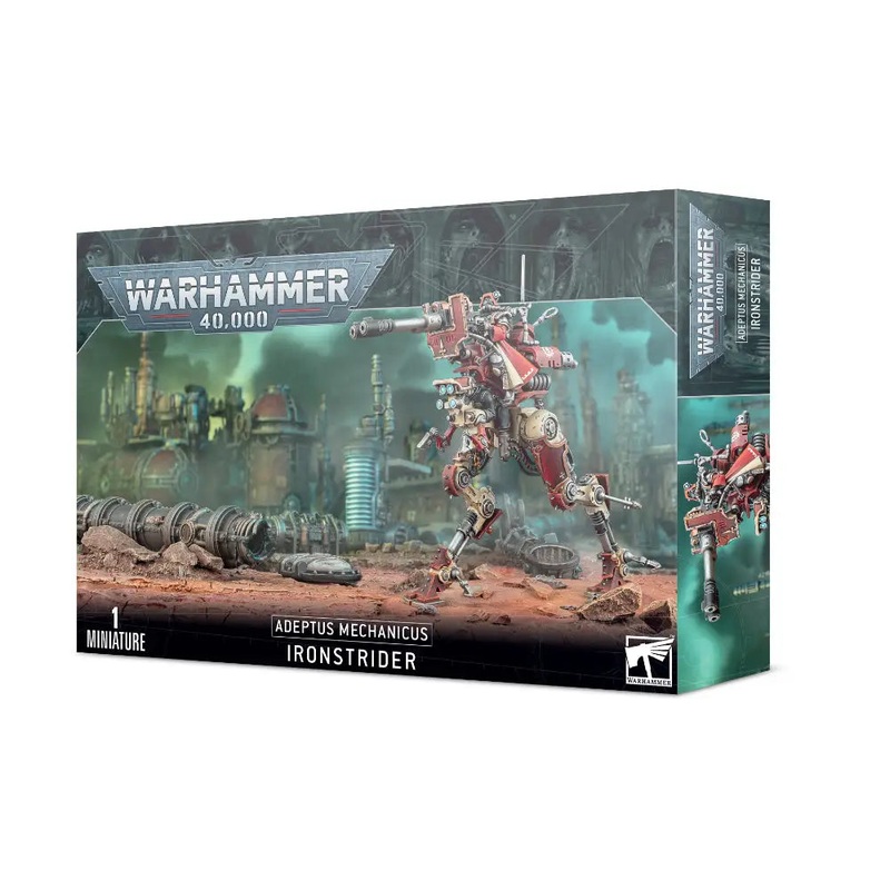 Warhammer 40,000 Adeptus Mechanicus: Ironstrider