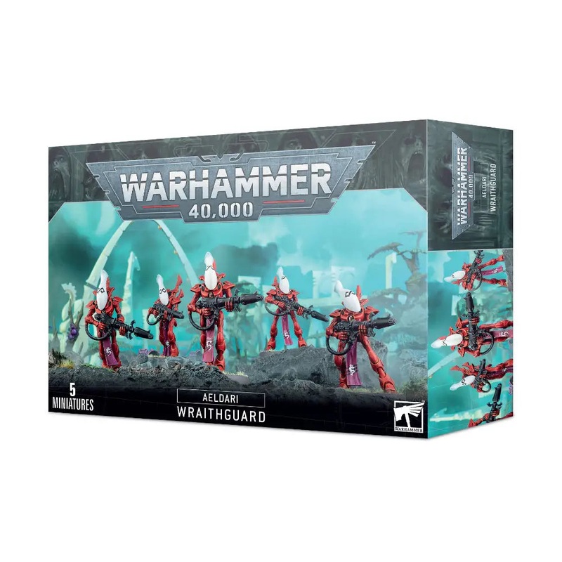 Warhammer 40,000 Craftworlds: Wraithguard
